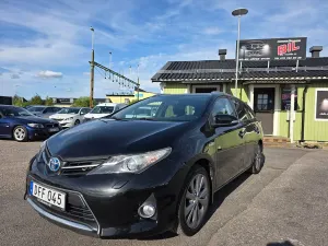 Toyota Auris 2014